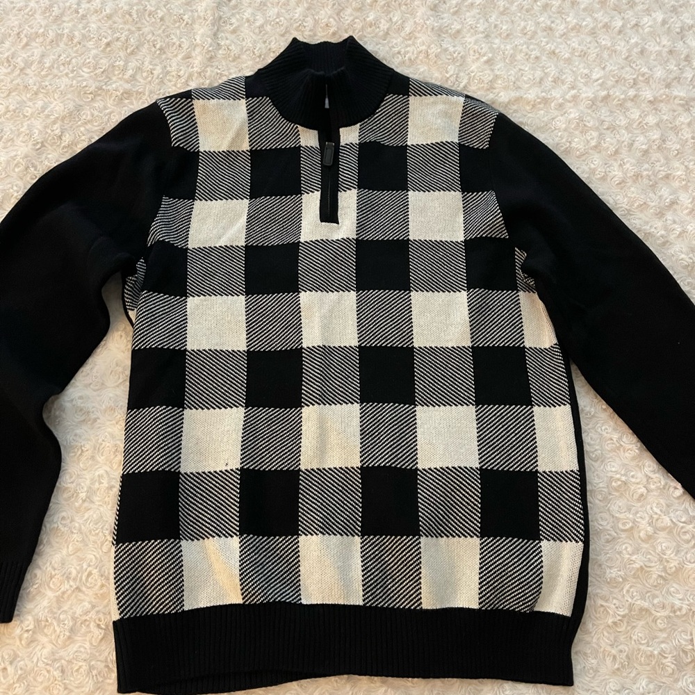 Men holiday sweater
